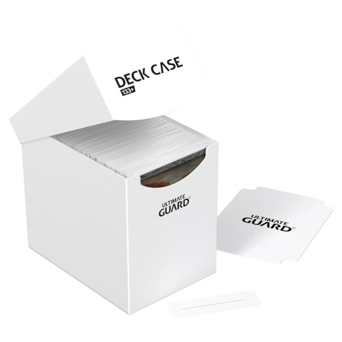 Deck Case 133+ - White