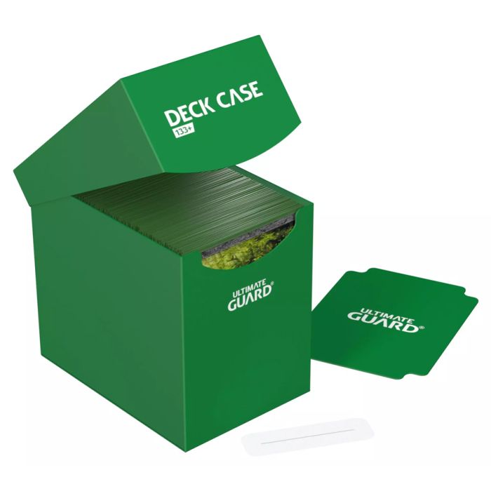 Deck Case 133+ - Green