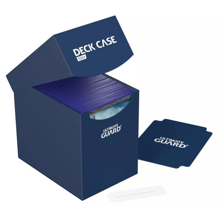 Deck Case 133+ - Blue