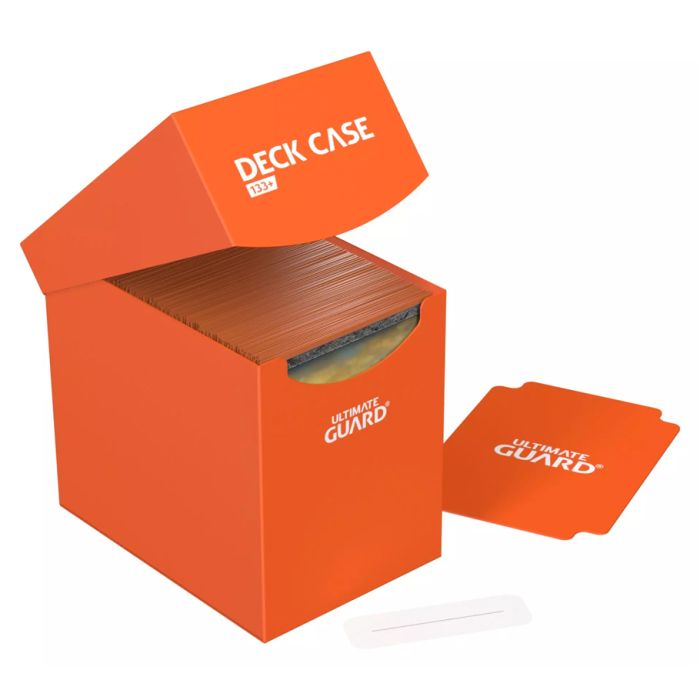 Deck Case 133+ - Orange