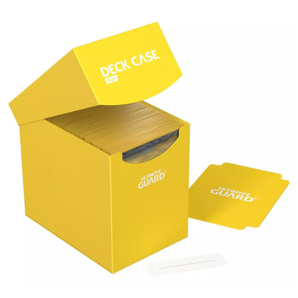 Deck Case 133+ - Yellow