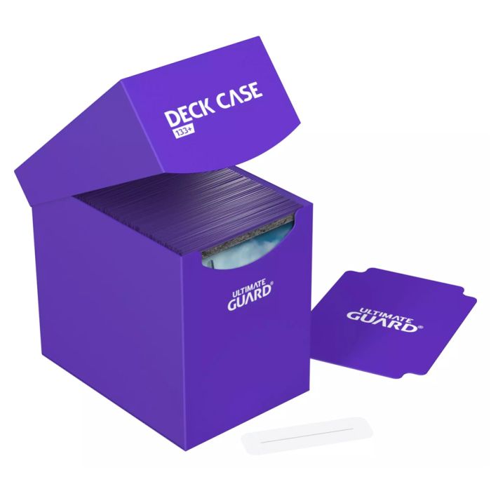 Deck Case 133+ - Purple