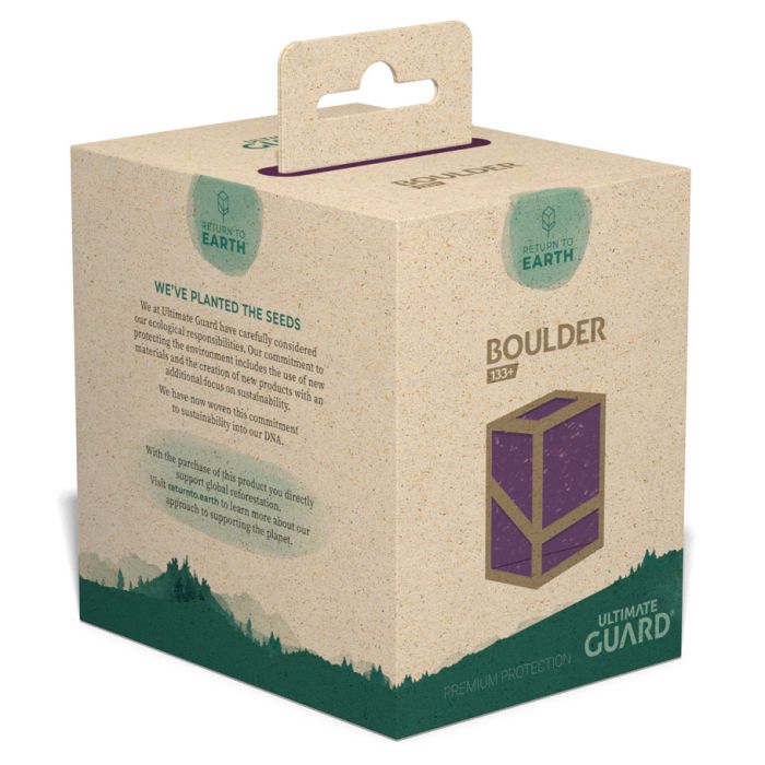 Boulder 133+ Return to Earth - Violet