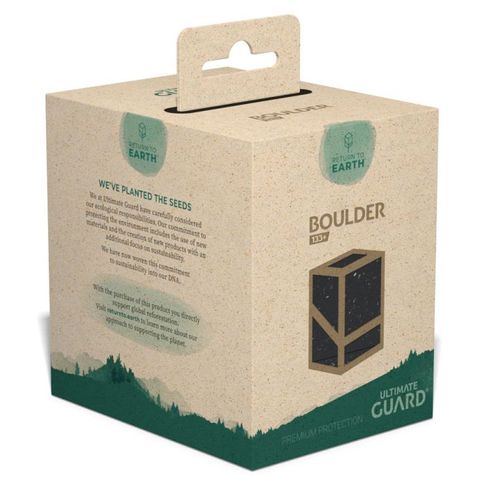 Boulder 133+ Return to Earth - Black