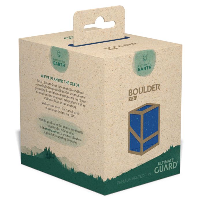 Boulder 133+ Return to Earth - Blue