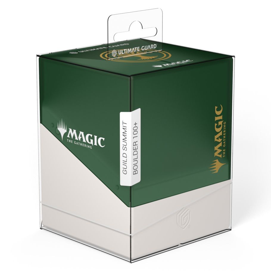 Boulder 100+ - MTG Guild Summit Selesnya
