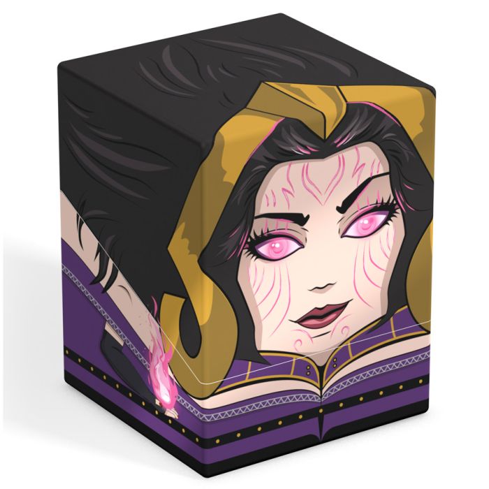 Squaroes - MTG Liliana