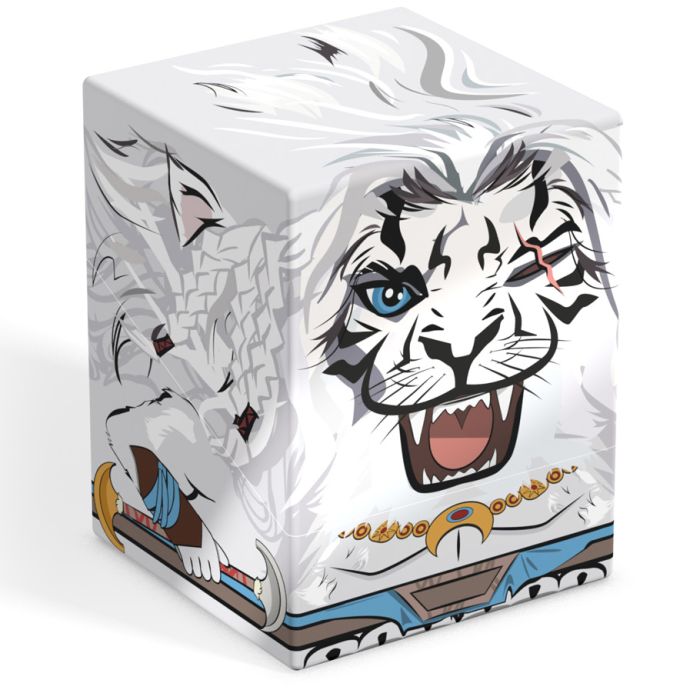 Squaroes - MTG Ajani