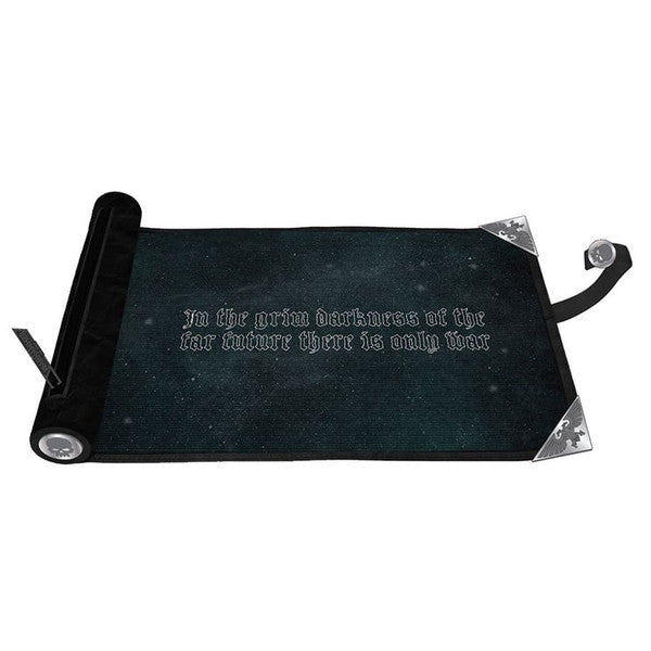 Warhammer 40K Dice Scroll - Universal