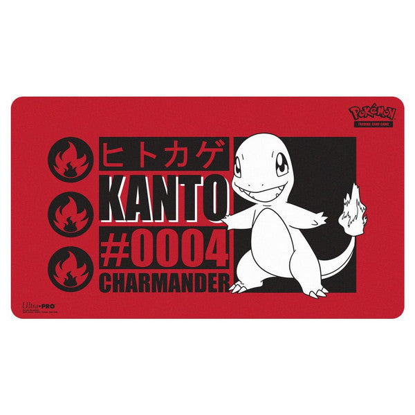 Playmat - Charmander