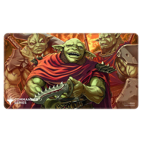MTG Playmat - Commander Series "Krenko"
