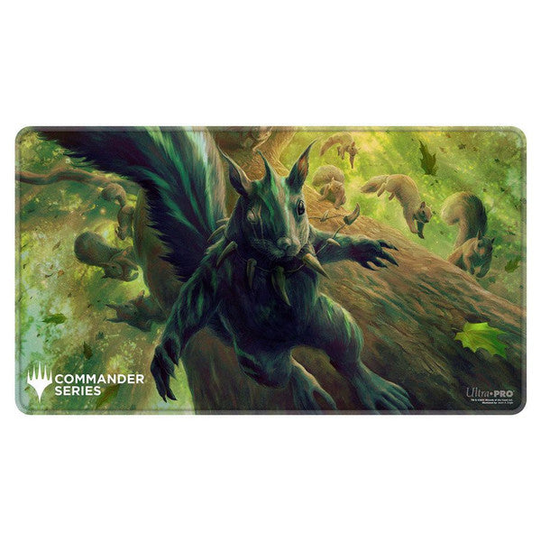 MTG Playmat - Commander Series "Chatterfang"