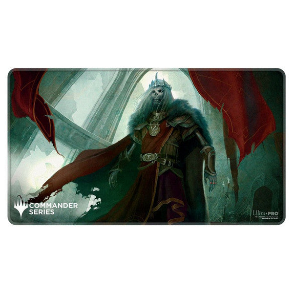 MTG Playmat - Commander Series "Nekusar"
