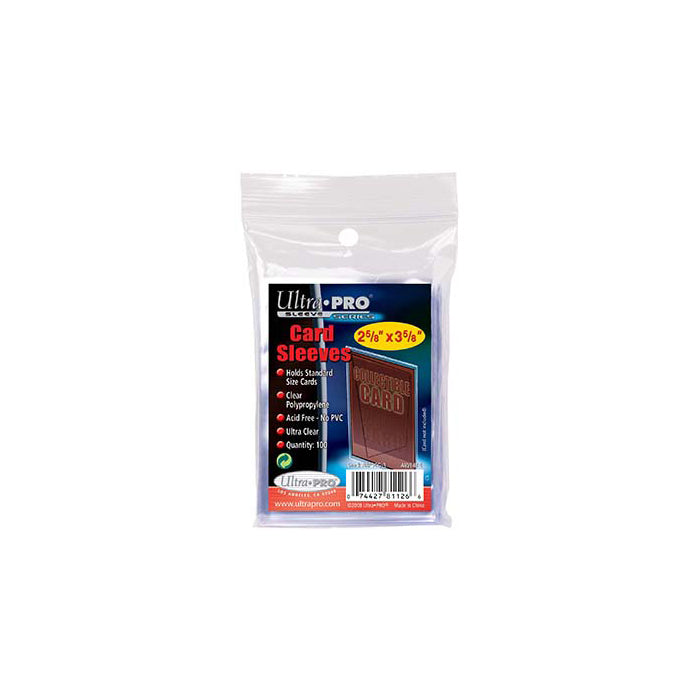 Soft/Penny Sleeves (100)