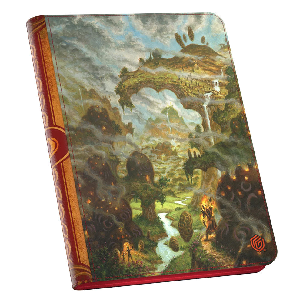 ZipFolio 9-Pocket Xenoskin - MTG Lorwyn Eclipsed: Mountain
