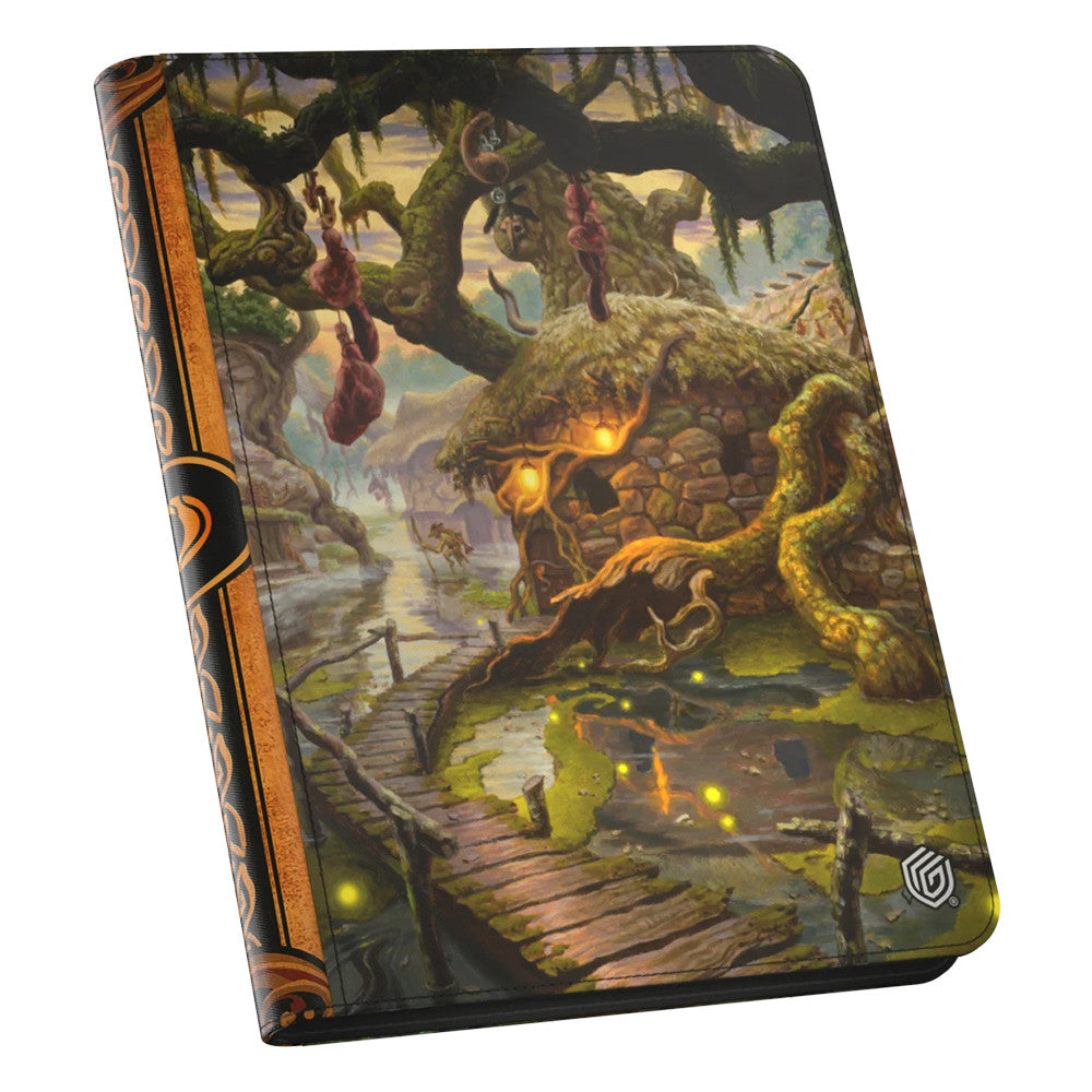 ZipFolio 9-Pocket Xenoskin - MTG Lorwyn Eclipsed: Swamp