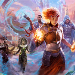 Magic: The Gathering Commander - 4 Mar 2026