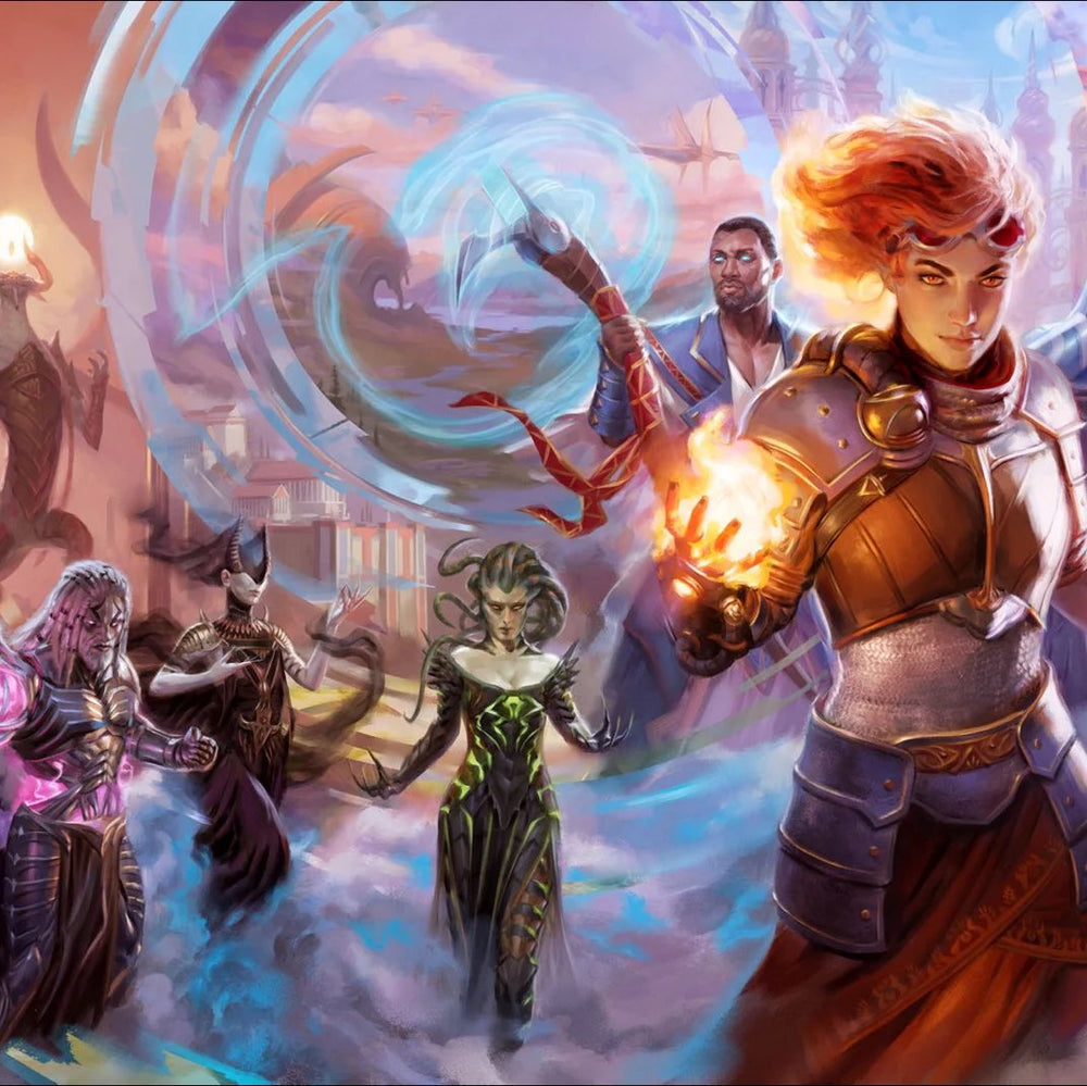 Magic: The Gathering Commander - 4 Mar 2026