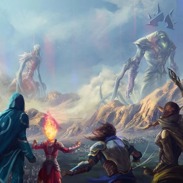 Magic: The Gathering Commander - 4 Mar 2026