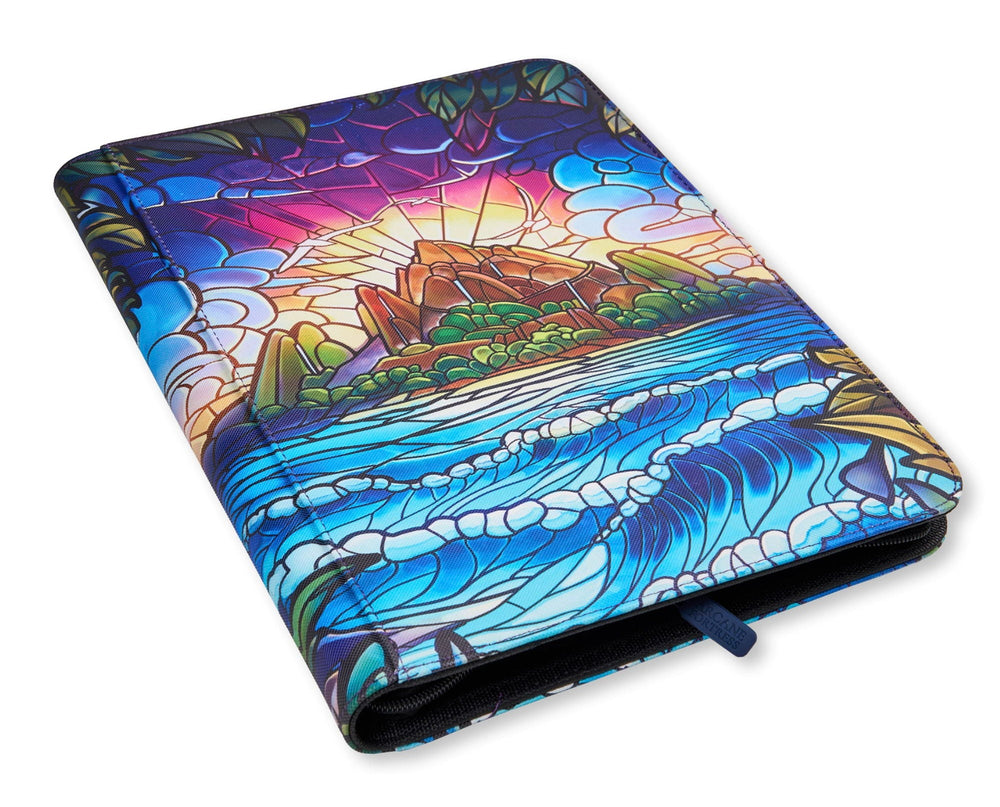 9-Pocket Binder - Hidden Island