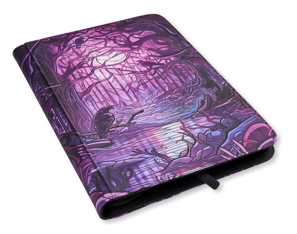 9-Pocket Binder - Decaying Swamp