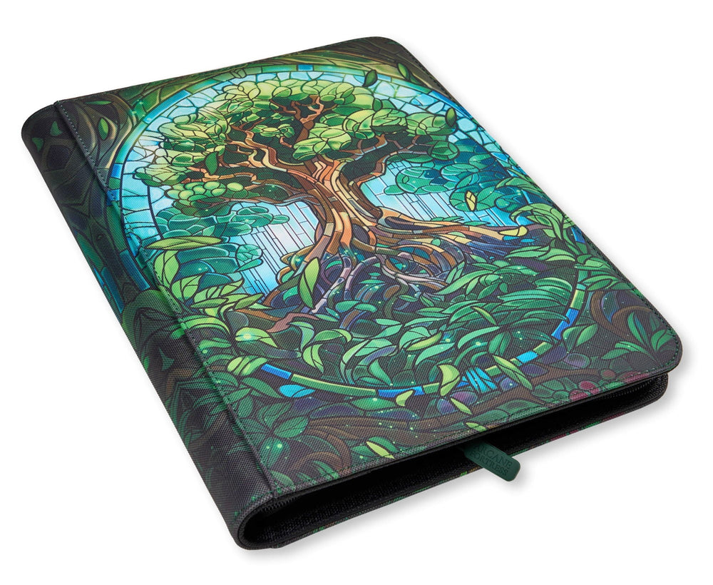 9-Pocket Binder - Mythical Forest