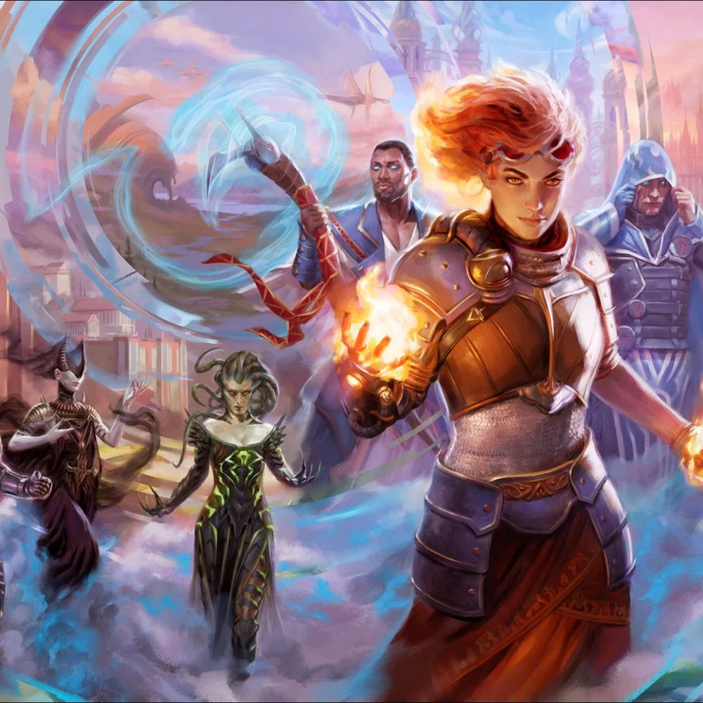 Magic: The Gathering Commander - 4 Mar 2026