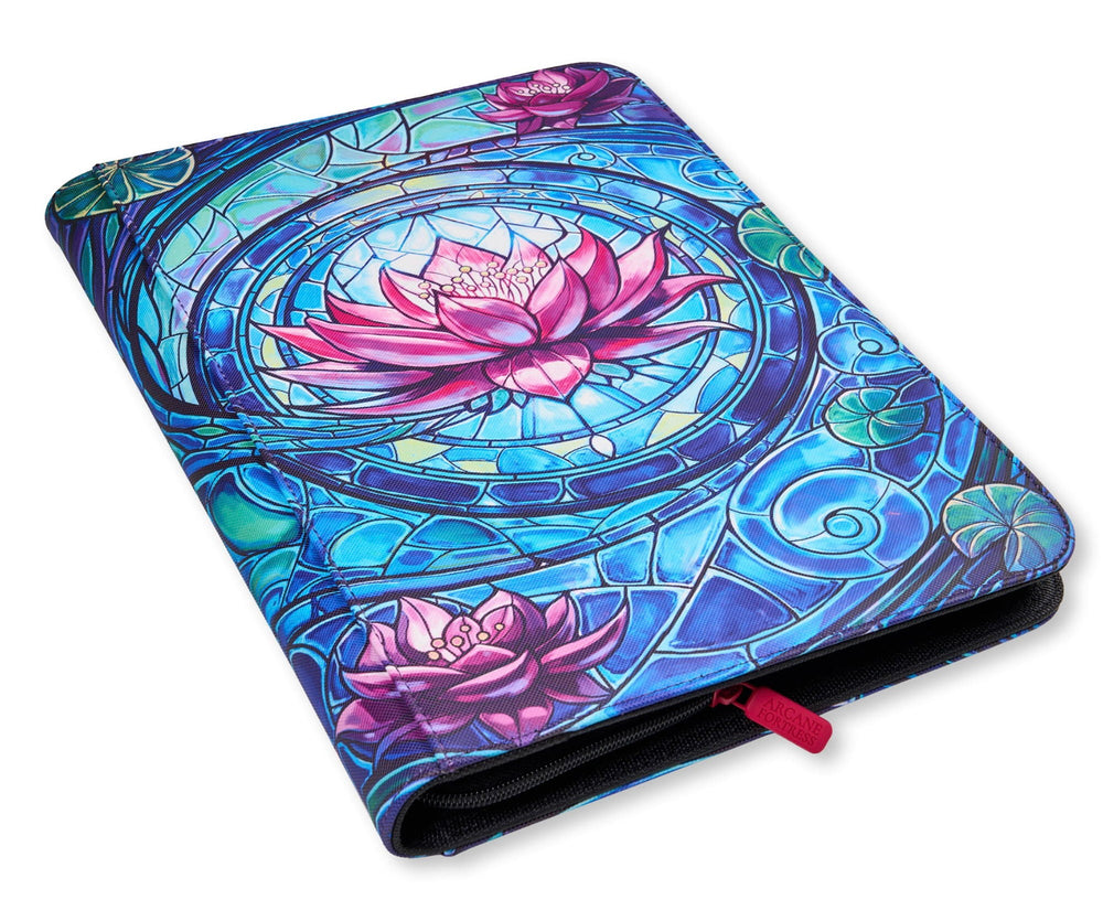 9-Pocket Binder - Blossom Grace