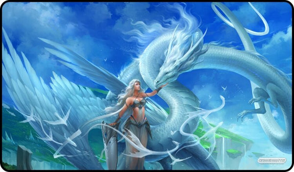 Playmat - Dragon Princess of the Light
