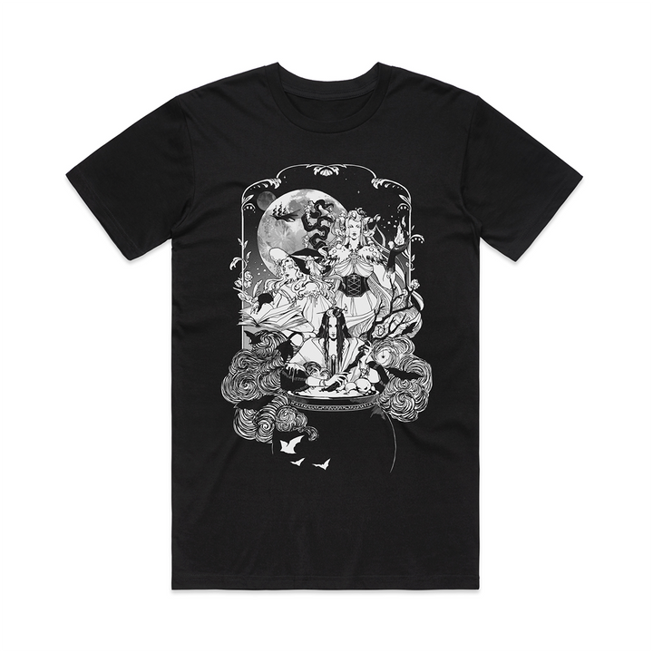Critical Role: Witchy Trio T-shirt
