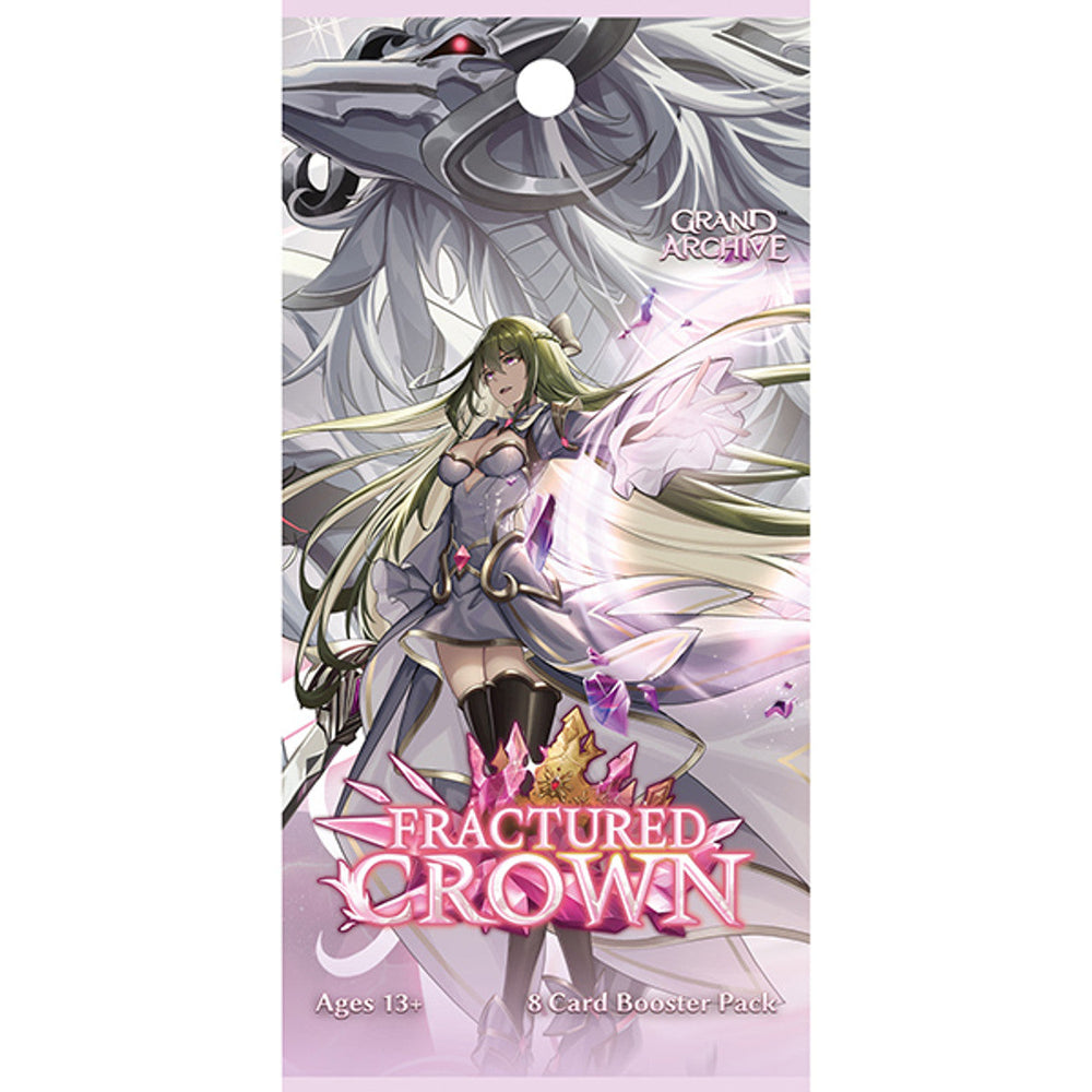 Grand Archive: Fractured Crown - Booster Pack