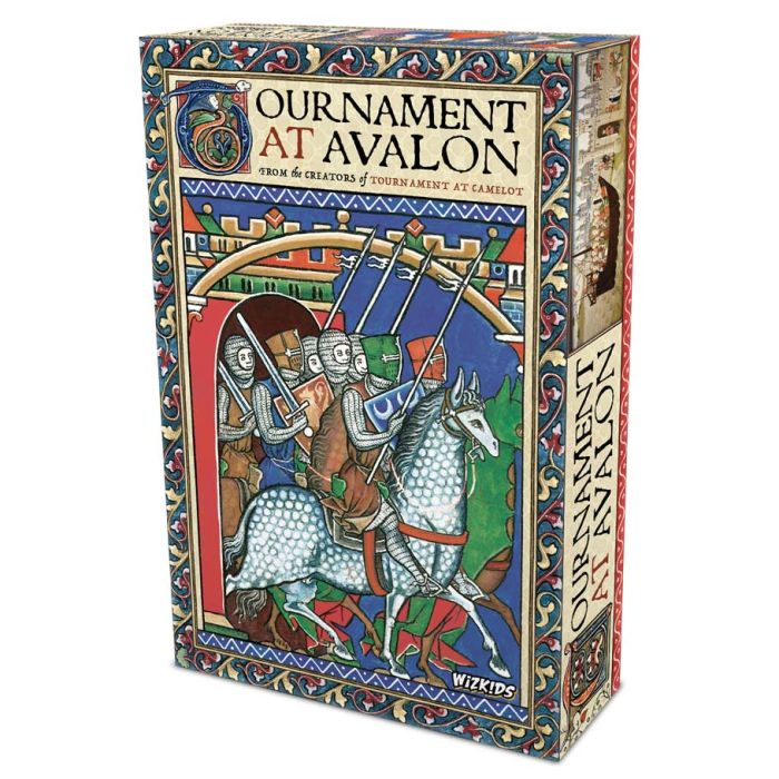 Tournament At Avalon