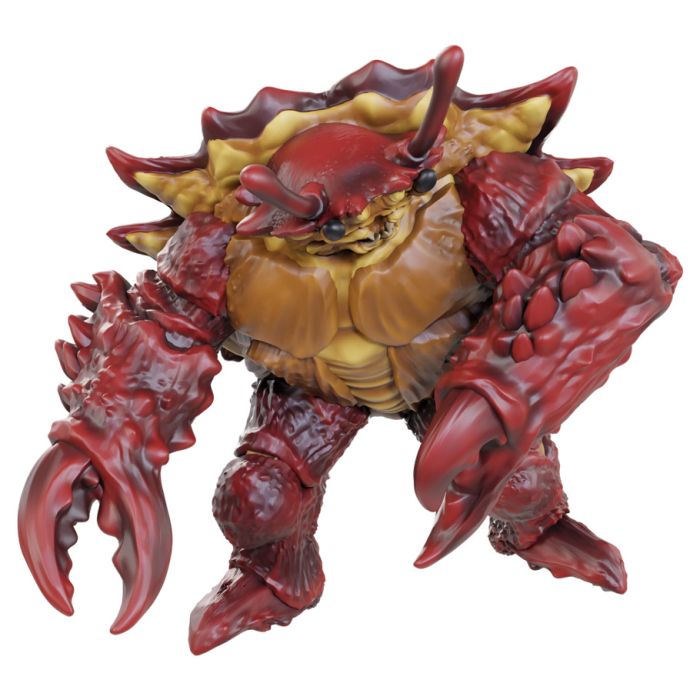 Dungeons & Dragons: Unpainted Miniatures - Crabfolk (W23)
