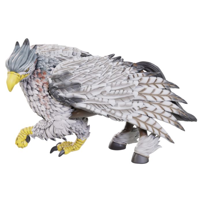 Dungeons & Dragons: Unpainted Miniatures - Hippogriff (W23)