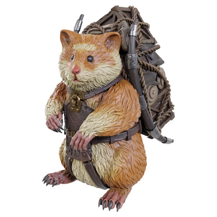 Dungeons & Dragons: Unpainted Miniatures - Giant Space Hamster (W23)