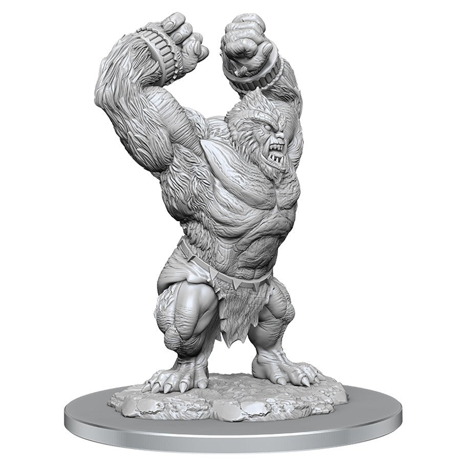 Dungeons & Dragons: Unpainted Miniatures - Barlgura (W21)