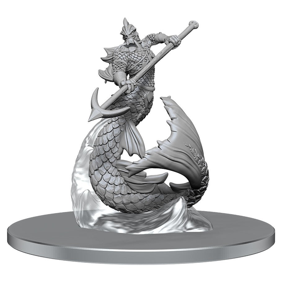 Dungeons & Dragons: Unpainted Miniatures - Merrow (W21)