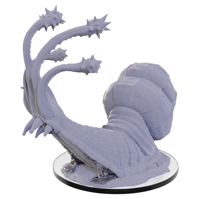 Dungeons & Dragons: Unpainted Miniatures - Flail Snail (W22)