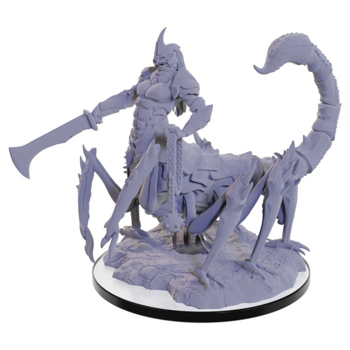 Dungeons & Dragons: Unpainted Miniatures - Tlincalli (W22)