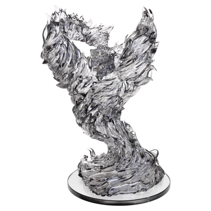 Dungeons & Dragons: Unpainted Miniatures - Animated Fire Breath (W22)