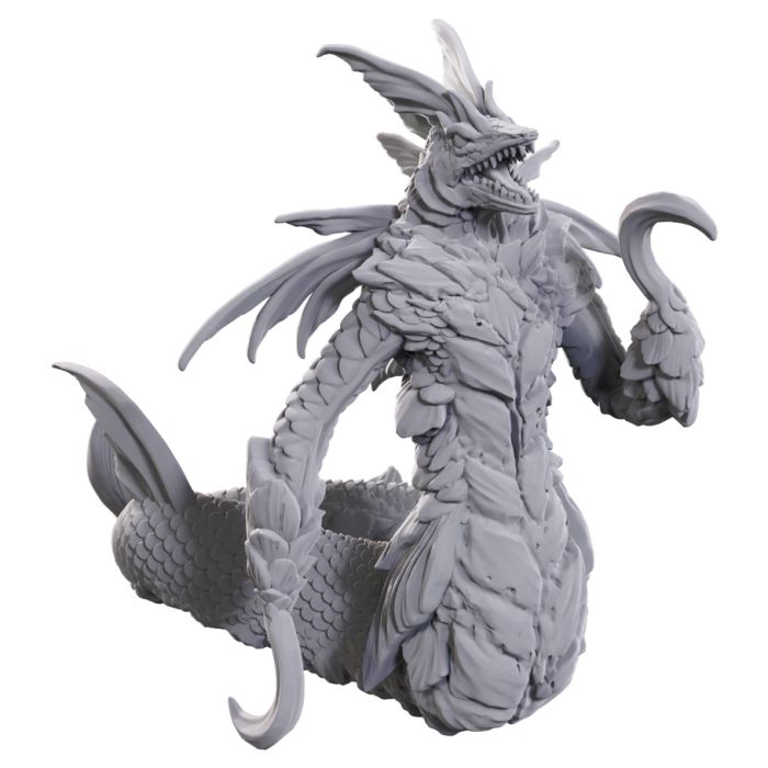 Dungeons & Dragons: Unpainted Miniatures - Wastrilith (W24)