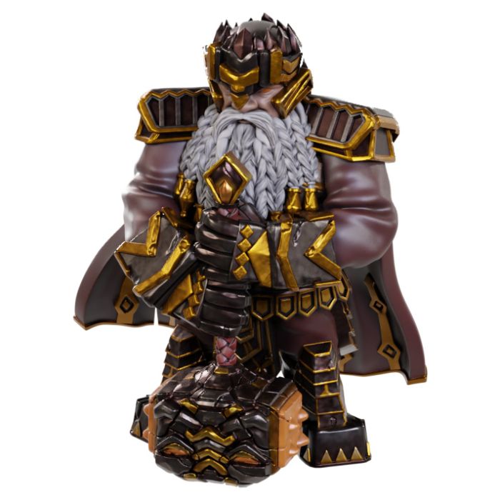 Pathfinder Deep Cuts: Male Dwarf Champion High-Level