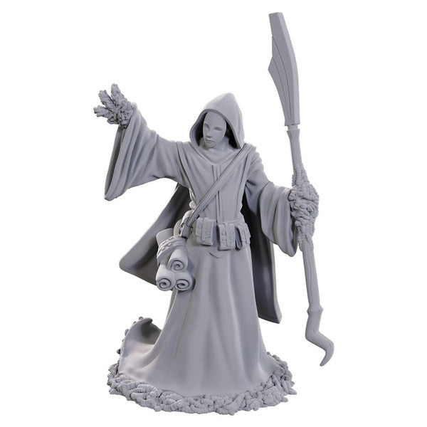 Dungeons & Dragons: Unpainted Miniatures - Star Spawn Larva Mage (W25)