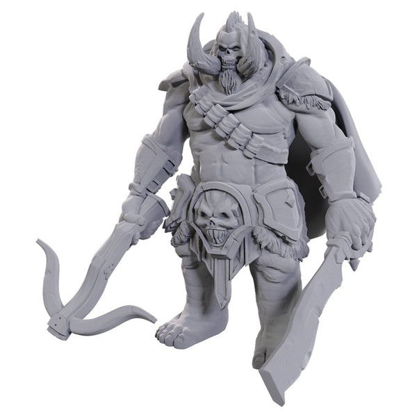 Dungeons & Dragons: Unpainted Miniatures - Orthon (W25)