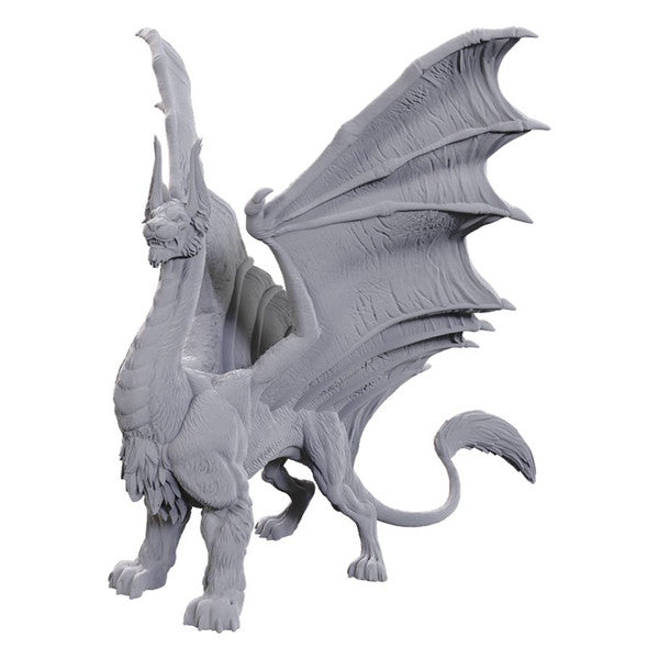 Dungeons & Dragons: Unpainted Miniatures - Liondrake (W25)