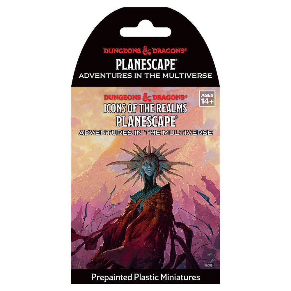 Dungeons & Dragons: Mystery Miniature Booster - Planescape: Adventures in the Multiverse