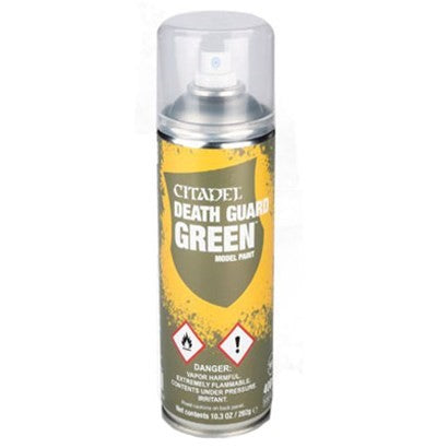 Spray: Death Guard Green