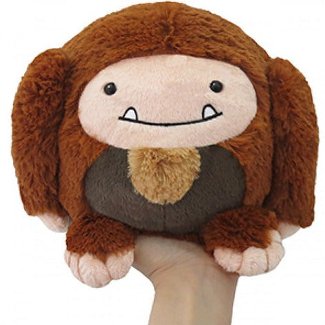 Mini Squishable - Bigfoot