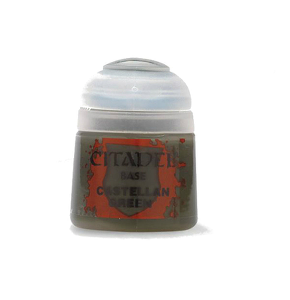 Base: Castellan Green