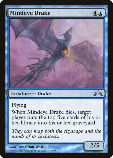 Mindeye Drake [Gatecrash]